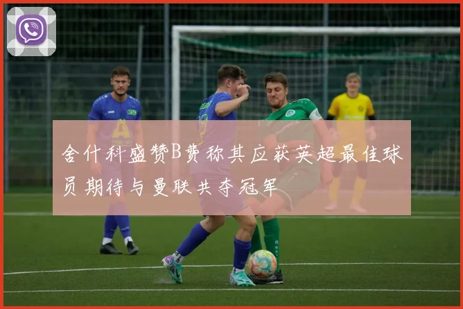 舍什科盛赞B费称其应获英超最佳球员期待与曼联共夺冠军